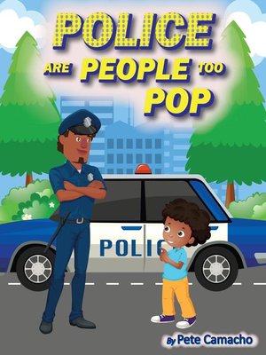cover image of Police are People Too Pop